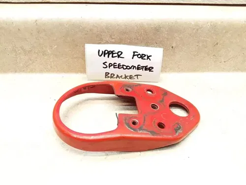VTG 1965 1966 Honda CT200 Trail 90 Upper Fork Speedometer Bracket PJ-6