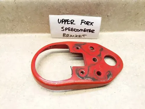 VTG 1965 1966 Honda CT200 Trail 90 Upper Fork Speedometer Bracket PJ-6