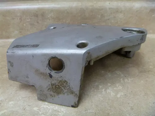 Yamaha 360 XS Twin XS360-D Used Engine Sprocket Chain Cover 1977 #SM46