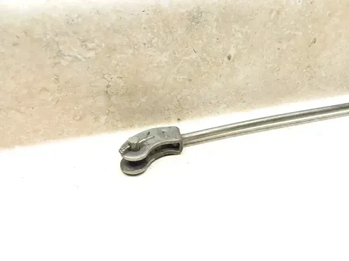 1984 Yamaha TT600 TT 600 Rear Brake Rod Adjuster PJ-3
