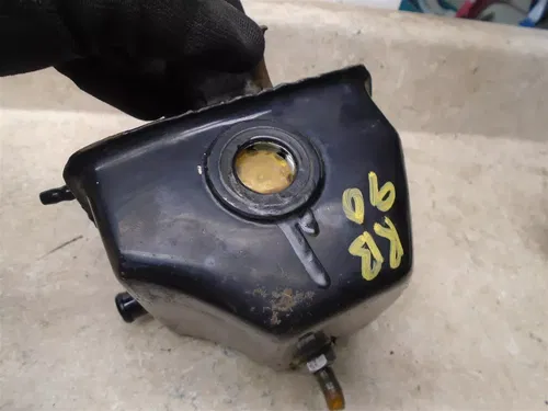 Bridgestone 200 BS TWIN BS200 Oil Tank 1968 RB-90