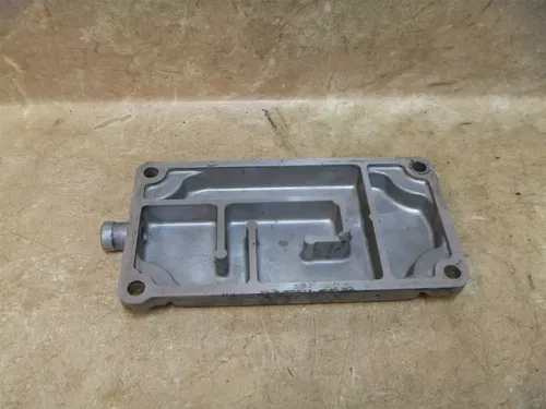 Suzuki 750 GSXR GSXR750-L Used Engine Top Breather Cover 1988 Vintage SB39