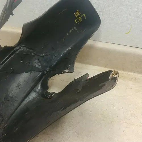 Honda CBR1000F CBR1000-F Hurricane Front Fender 1987 HB587 WD