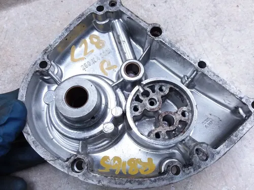 Ducati 250 Scrambler DM250 Engine Right Front Case Cover 1972 RB165 ANX-C28