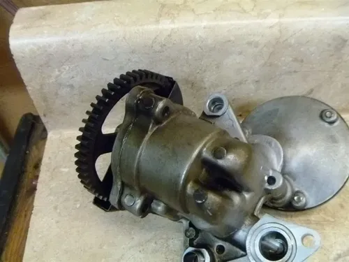 Yamaha 1100 XS SPECIAL XS1100 Used Engine Oil Pump 1981 YB93