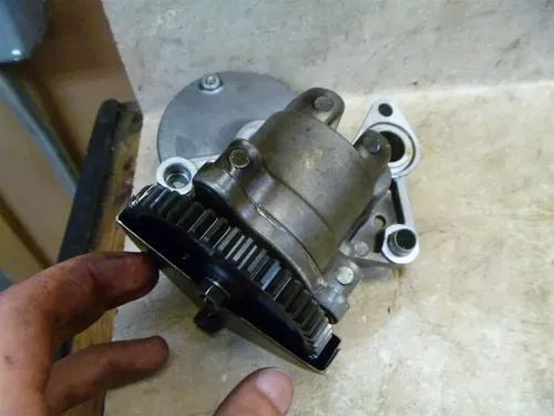Yamaha 1100 XS SPECIAL XS1100 Used Engine Oil Pump 1981 YB93