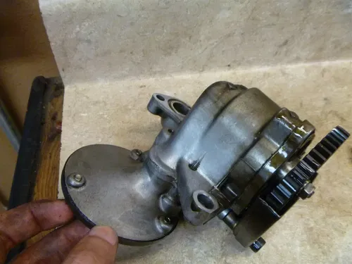 Yamaha 1100 XS SPECIAL XS1100 Used Engine Oil Pump 1981 YB93