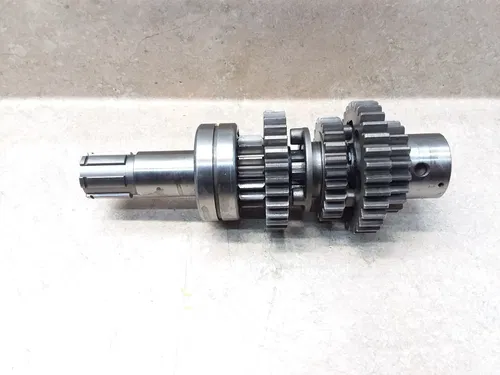 VTG 1975 Honda XL 350 XL350 Engine Transmission Main Shaft Gears ANX-C55