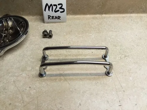 1996 Yamaha Virago XV 1100 XV1100 Engine Rear Cylinder Head Cover ANX-A53 #M23