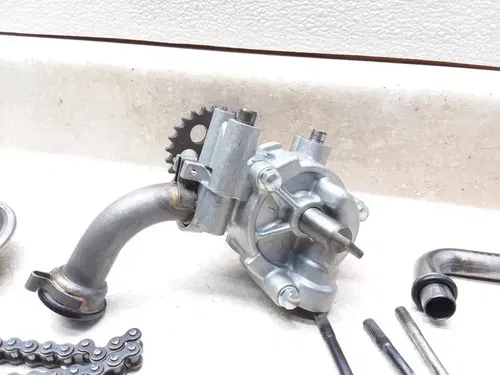 1984 Honda V65 Sabre VF1100S VF 1100 Engine Oil Pump Assembly PJ-1