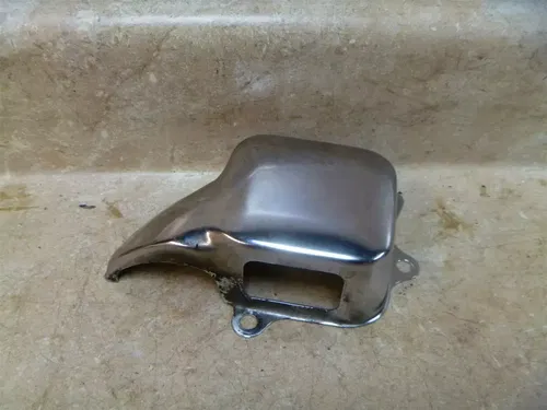 Suzuki 800 VS INTRUDER VS800-GL Used Outer Water Chrome Cover 1993 SB47