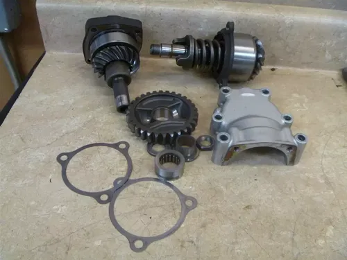Suzuki 800 VS INTRUDER VS800-GL Used Engine Rear Drive Gears 1993 SB47