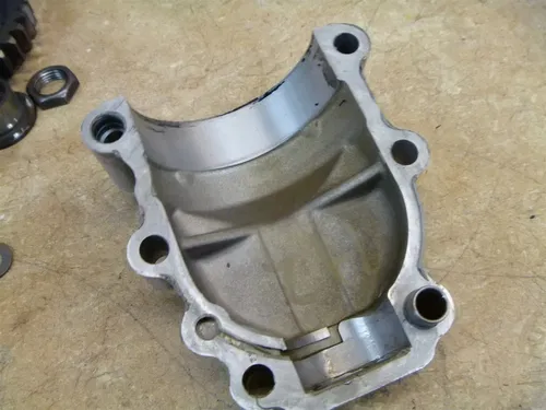 Suzuki 800 VS INTRUDER VS800-GL Used Engine Rear Drive Gears 1993 SB47