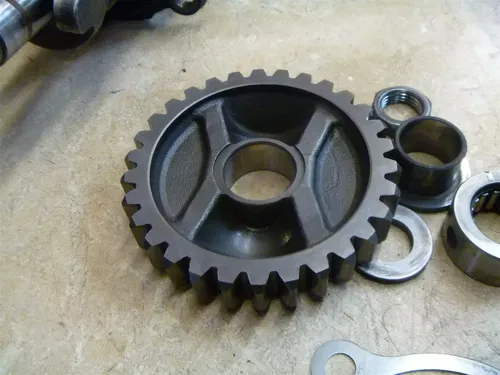 Suzuki 800 VS INTRUDER VS800-GL Used Engine Rear Drive Gears 1993 SB47
