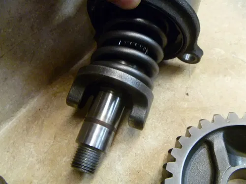 Suzuki 800 VS INTRUDER VS800-GL Used Engine Rear Drive Gears 1993 SB47