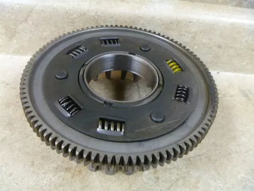Yamaha 650 XJ TURBO XJ650 Used Engine Clutch Basket 1983 Vintage YB74