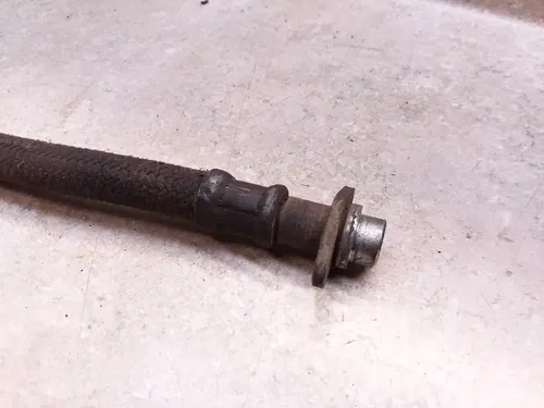 Yamaha 500 XT XT500 Enduro Frame Engine Oil Hose Pipe 1977 TT500 ANX-C38