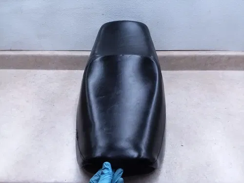 Honda 650 Nighthawk CB CB650 CB650SC Seat 1985 ANX-C12
