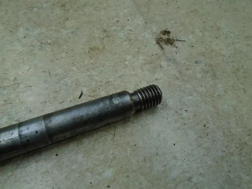 HODAKA 100 ACE ACE 100 Wheel Axle 1967 1968 1969 RB-148 JS