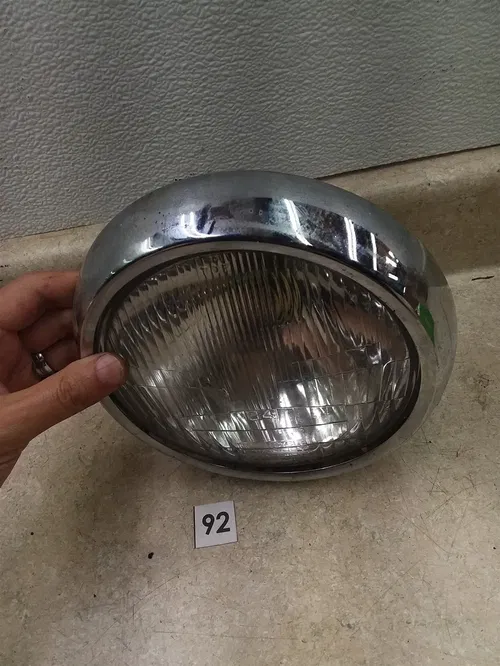 Suzuki 850 GS850-GL Headlight Unit 1981 1982 #92 ANX C50