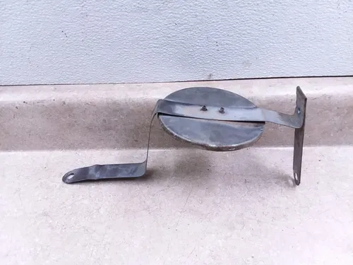 Bultaco 360 Pursang MKVII Model 121 MK7 Air Filter Holder Bracket 1974 ANX-B240