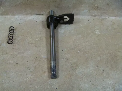 Suzuki 400 GN GN400 Used Engine Shift Shaft 1981 Vintage SB34