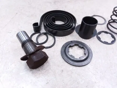 Ducati 250 Scrambler DM250 Engine Kickstart Spring Parts Lot 1972 RB165 ANX-C28