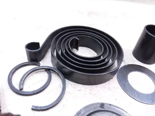 Ducati 250 Scrambler DM250 Engine Kickstart Spring Parts Lot 1972 RB165 ANX-C28