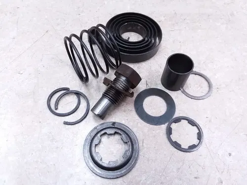 Ducati 250 Scrambler DM250 Engine Kickstart Spring Parts Lot 1972 RB165 ANX-C28