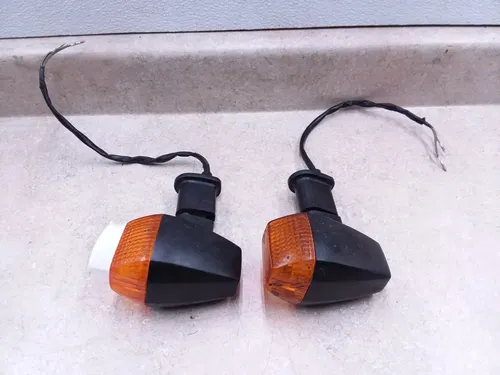 Kawasaki 500 Ninja 500R EX EX500 Rear Turn Signal Lamp Pair 2006 ANX-C46