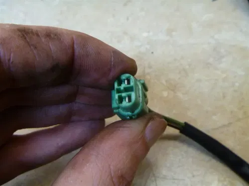 Suzuki 600 GSX KATANA GSX600-F Used Kick Side Stand Switch 2001 SB31