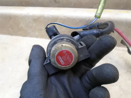 Yamaha 1300 Venture Royale XVZ1300 Starter Solenoid 1986 YB