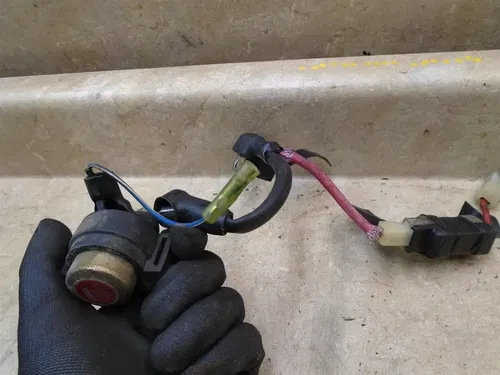 Yamaha 1300 Venture Royale XVZ1300 Starter Solenoid 1986 YB