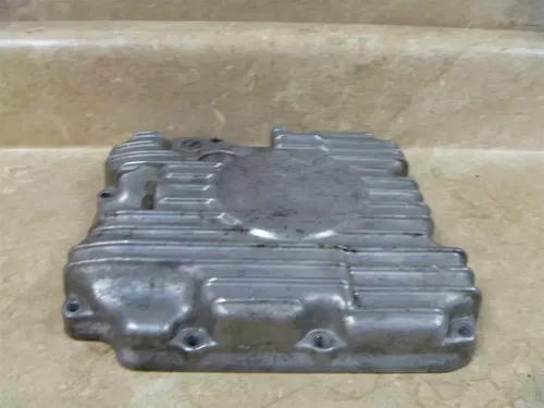 Yamaha 550 XJ MAXIM XJ550-J Used Engine Oil Pan 1982 #YB24