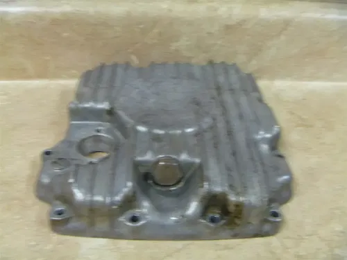 Yamaha 550 XJ MAXIM XJ550-J Used Engine Oil Pan 1982 #YB24