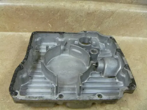 Yamaha 550 XJ MAXIM XJ550-J Used Engine Oil Pan 1982 #YB24