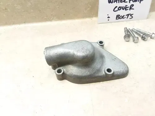 1988 Kawasaki VN 1500 Vulcan VN1500-A2 Engine Water Pump Cover Housing PJ-11