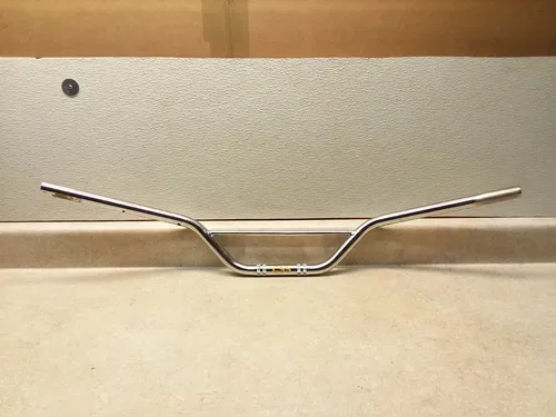 VTG 1975 Honda XL 350 XL350 Original 356 Chrome Handlebars ANX-C55