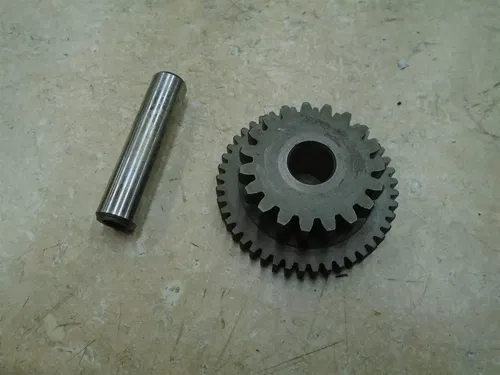 Suzuki 450 GS TWIN GS450-S GS450S Used Engine Starter Gear 1980 SB81