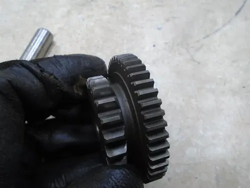 Suzuki 450 GS TWIN GS450-S GS450S Used Engine Starter Gear 1980 SB81