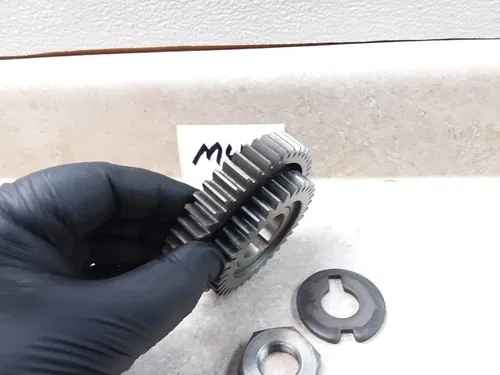 1996 Yamaha Virago XV 1100 XV1100 Engine Crank Primary Drive Gear ANX-A53 #M40