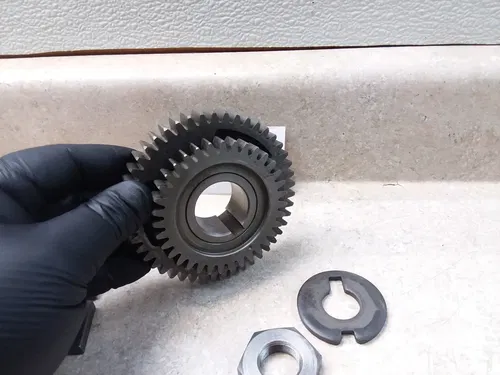 1996 Yamaha Virago XV 1100 XV1100 Engine Crank Primary Drive Gear ANX-A53 #M40