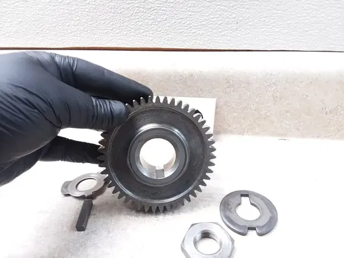 1996 Yamaha Virago XV 1100 XV1100 Engine Crank Primary Drive Gear ANX-A53 #M40