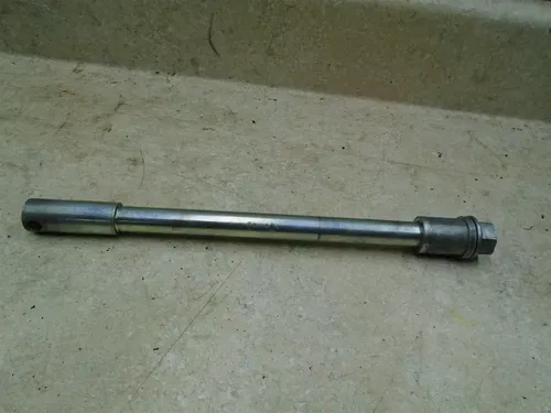 Kawasaki 500 EN VULCAN EN500 Front Axle 1990 KB140