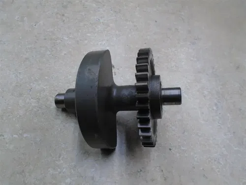 Honda 250 XR XR250R XR250-R Used Engine Crankshaft Balancer 1990 HB304