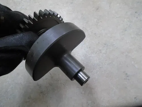 Honda 250 XR XR250R XR250-R Used Engine Crankshaft Balancer 1990 HB304