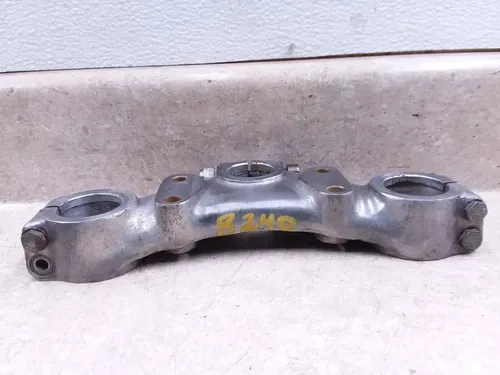 Bultaco 360 Pursang MKVII Model 121 MK7 Upper Triple Clamp Tree 1974 ANX-B240