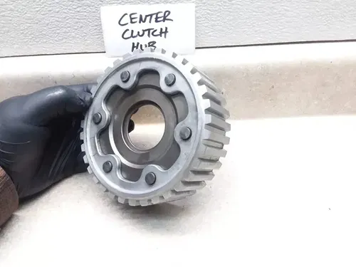 1988 Kawasaki VN 1500 Vulcan VN1500-A2 Engine Center Clutch Hub PJ-11