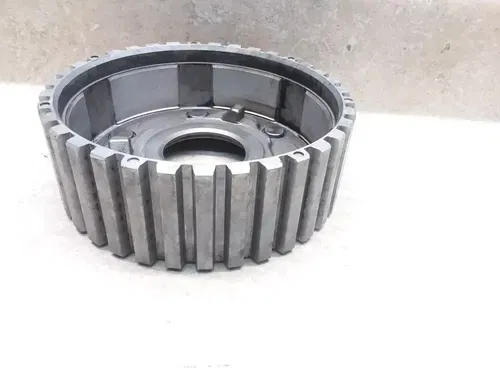 1988 Kawasaki VN 1500 Vulcan VN1500-A2 Engine Center Clutch Hub PJ-11