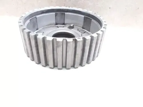 1988 Kawasaki VN 1500 Vulcan VN1500-A2 Engine Center Clutch Hub PJ-11